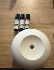 Diffuser and Essential Oils