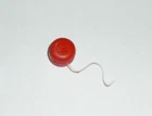 VINTAGE 1960s BARBIE'S SISTER SKIPPER OUTDOOR CASUALS #1915 RED YOYO YO-YO