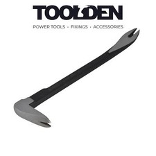 Stanley Tools Precision Pry Bar Claw 250mm (10in)