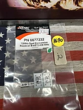 Hitec HRC6647232 AM / FM SINGLE CONVERSION RECEIVER Xtal 72mHz / CH#32 / 72.430