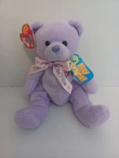 TY BEANIE BABY 2.0 LOVE TO MOM BEAR MOTHER'S DAY 2007*FREE SHIPPING*