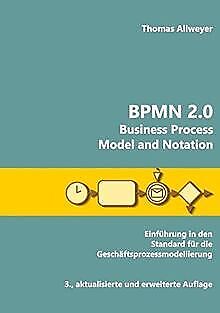 BPMN 2.0 - Business Process Model and Notation: Ein... | Buch | Zustand sehr gut - Allweyer, Thomas