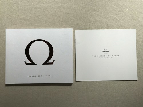 2021 OMEGA THE ESSENCE OF OMEGA 