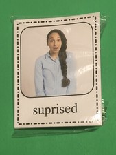 Emotions - Learning Flash Cards For Kids - Educational