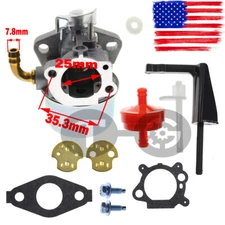Carburetor for Coleman Powermate 3250/4000 max model PM0543250.01 Part 215369