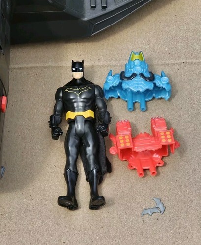 2017 DC Justice League Flying Fox Mobile Command Center Plane Batman PARTS ONLY - Bild 2 von 11