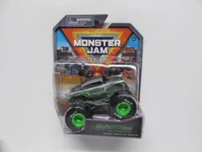 2023 SPIN MASTER- Monster Jam - Silver Avenger