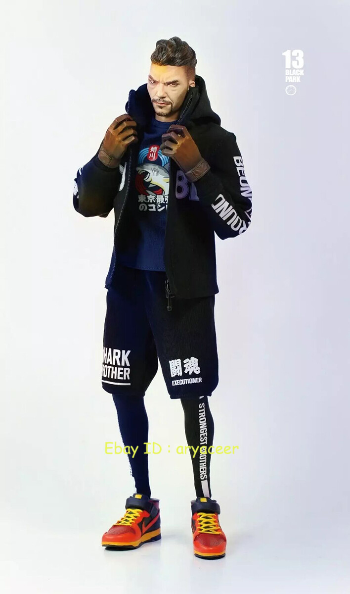 Black 13 Park Black Laboratory 1/6 Shark Brothers Limited Black 13 Park Black Laboratory 1/6 Shark Brothers Limited