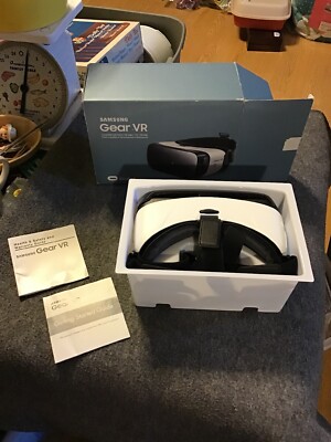 Samsung Gear VR Oculus SM-R322 Galaxy Note 5 S6 S6 edge