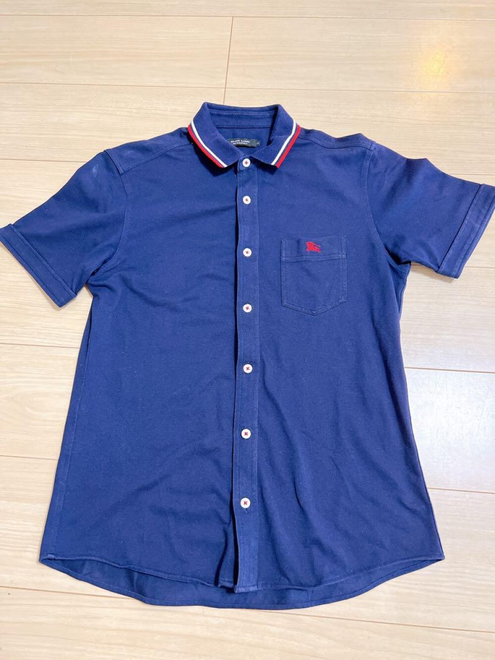 Burberry shirt Men's Fashion from Japan