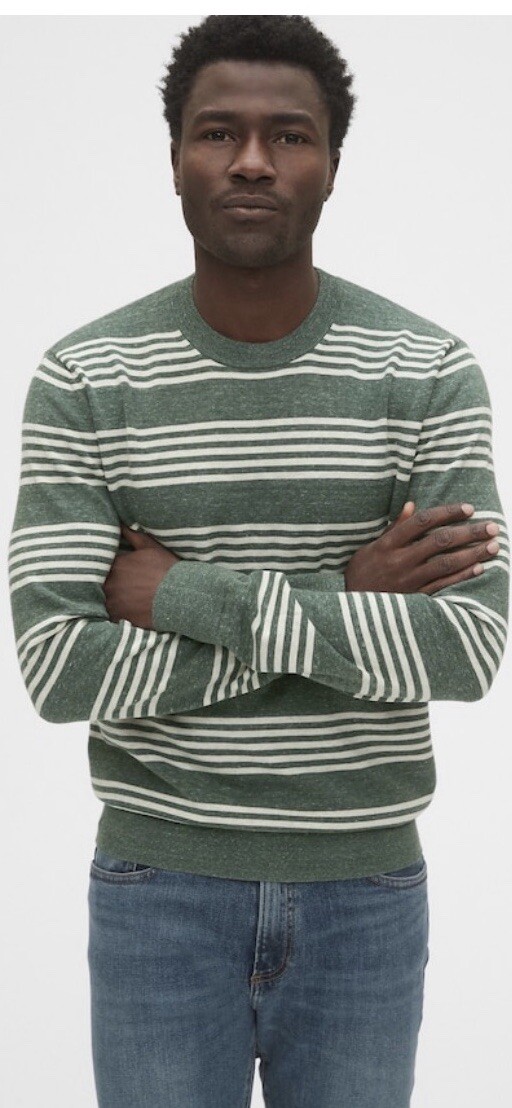 gap crewneck mens