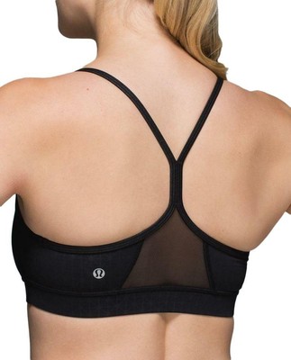 lululemon sports bra sizing