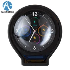 ESP32-C3FH4 WIFI Bluetooth Development Board 0.71inch LCD Display Module 160×160