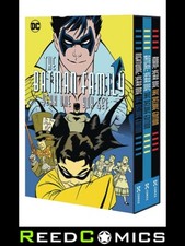 BATMAN FAMILY YEAR ONE BOX SET Collects Batgirl, Robin, and Nightwing Paperbacks