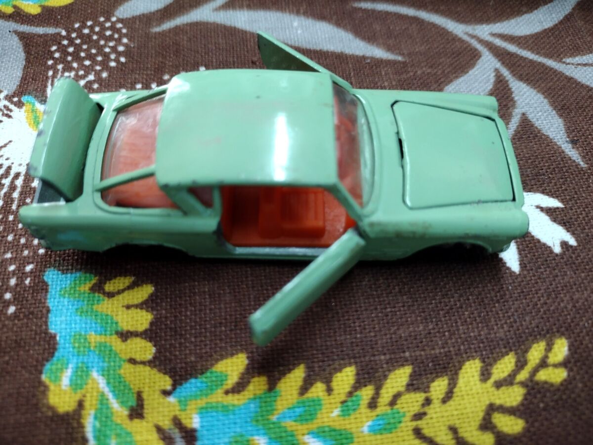 Vintage Lone Star Roadmaster Impy Super Cars Green Fiat Vintage Lone Star Roadmaster Impy Super Cars Green Fiat