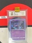 Grade10 Pokemon Card 2024 S-Chinese Mewtwo csm2bC 055/150 R