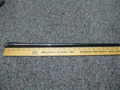 J P Sauer 30-06 Spring Barrel 24'' Made 'N W Germany
