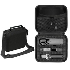 High-Capacity Carrying Case For DJI Pocket 4 Camera Hard Shell Portable Bag