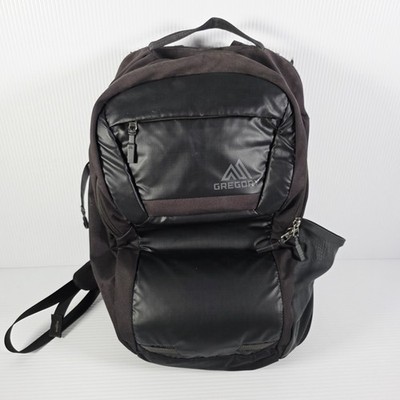 Gregory Resin 28L Hiking Backpack Day Pack Black Men s Unisex Laptop Bag Career