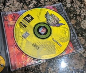 Rival Schools PlayStation 1 PS1 - CIB - Tested, Works - Nice Copy!