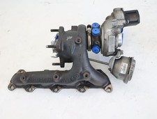 Turbolader VW GOLF PLUS 03C145702L 1.4 90 KW 122 PS Benzin CAXA 06-2013