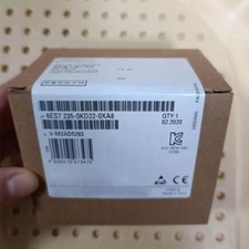 For Siemens 6ES7235-0KD22-0XA8 Analog Input Module 6ES7 235-0KD22-0XA8