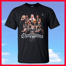 Las Vegas Aces 2025 Finals Champions Unisex T shirt All Size