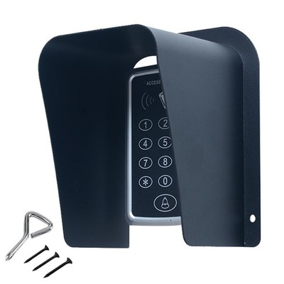 Doorbell Rain Cover Large Metal Access Control Cover Protector Video Doorbell...