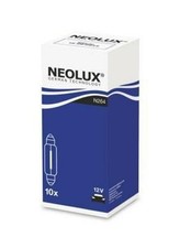 1x NEOLUX® Soffittenlampe Kennzeichenbeleuchtung Birne 12V 10W N264