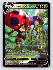 ORBEETLE V TG12/TG30 HOLO V RARE LOST ORIGIN TRAINER GALLERY POKEMON NM on eBay
