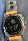 Maxton 39mm Cushion Case Quartz Chronograph by McDowell Time — photo 7
