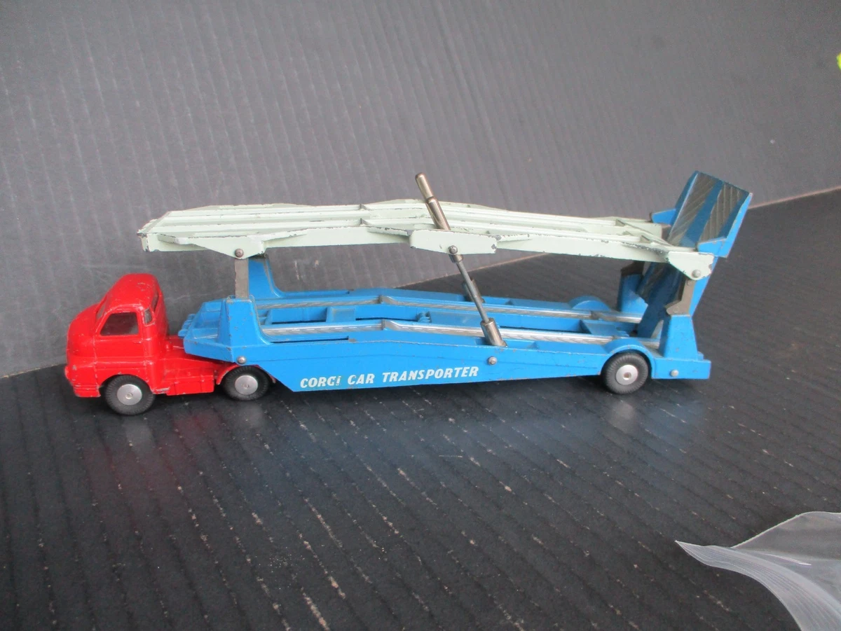 Corgi Diecast Car Transporters for sale - eBay