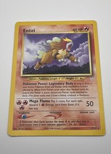 Pokémon  Entei 17/64 Neo Revelation card nrmint