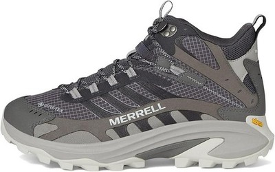 Merrell Moab Speed 2 Mid GTX Gore-Tex Men's Hiking Boots Size 12 Waterproof