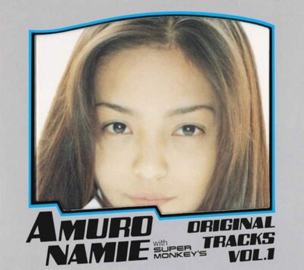 NAMIE AMURO-ORIGINAL TRACKS VOL.1-JAPAN SHM-CD 2018