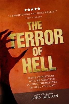 John Burton The Terror of Hell (Taschenbuch)