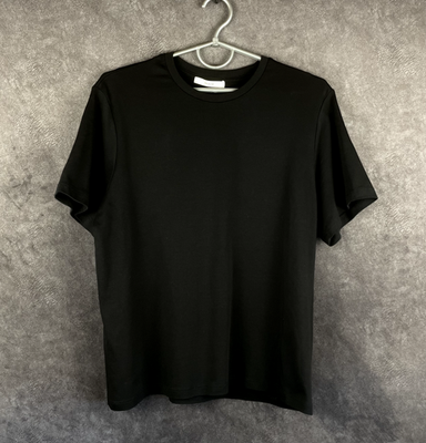 Vuja De Studio Men's Black T-Shirt Size S/M Made in Japan Kenijima