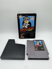 NES Nintendo Hogan's Alley With Box Tested Working