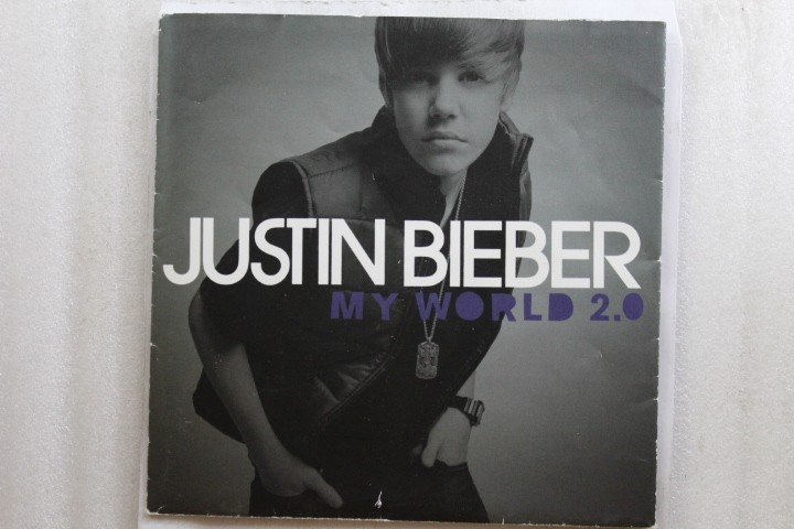 Justin Bieber - My World 2.0 CD Hip Hop, Pop 602527335728| eBay
