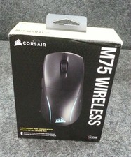 CORSAIR M75 Wireless RGB Gaming Mouse Black