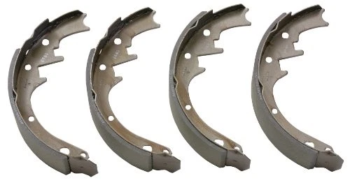 Husky Towing Husky 30823 Brake Shoe Kit With 12 Axle Set 2 Pair - Picture 6 of 9