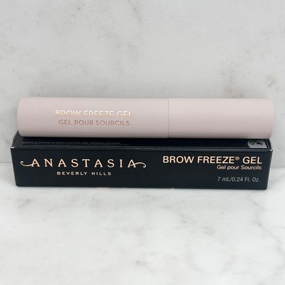 Anastasia Beverly Hills - Brow Freeze Gel - Full Size (7 ml) - NIB - 6M PAO