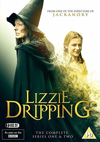 Lizzie Dripping & Lizzie Dripping Rides Again (BBC) [DVD] [Region 2] - DVD - New