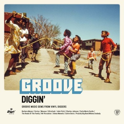 Various Groove Diggin' (Schallplatte) 12'' Album