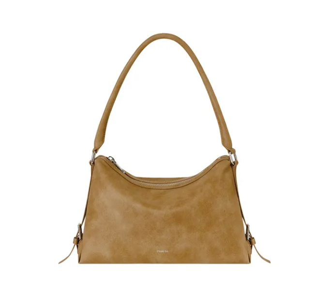 Stand Oil] Mushy Bag - Camel Brown | eBay