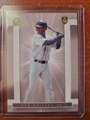 2022 Super Glow 1st Ever Ken Griffey Jr #GLOW-U2