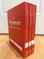 The Feynman Lectures on Physics, boxed set: T...