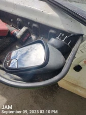 SLV RIGHT SIDE VIEW MIRROR FS7Z17682B 2016-2020 FORD FUSION