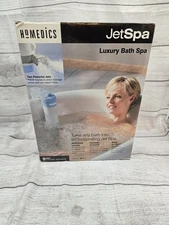 HoMedics JET-1 Jet Spa Whirlpool Luxury Spa for Home Bath Tub NEW