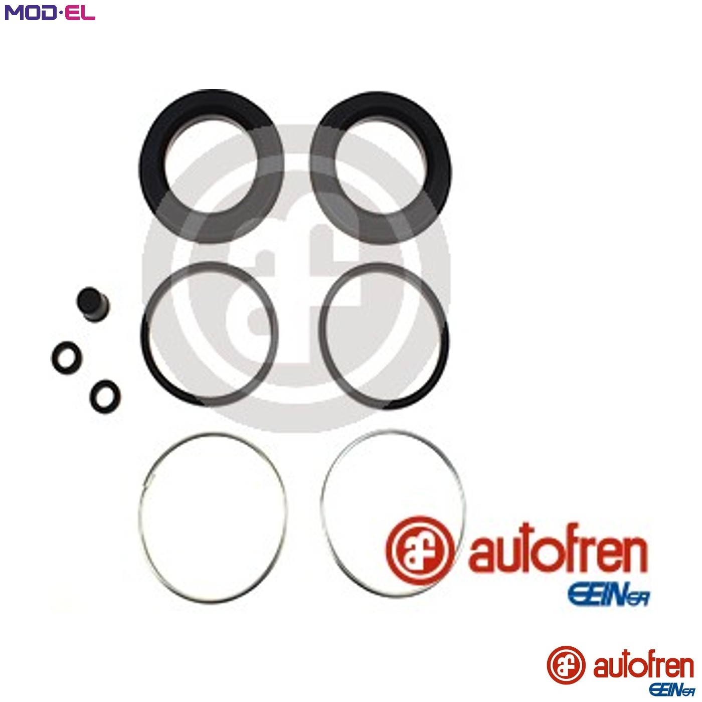 REPAIR KIT BRAKE CALIPER D4222 FOR HYUNDAI VW ESCARABAJO/Convertible FUSCA 1.4L